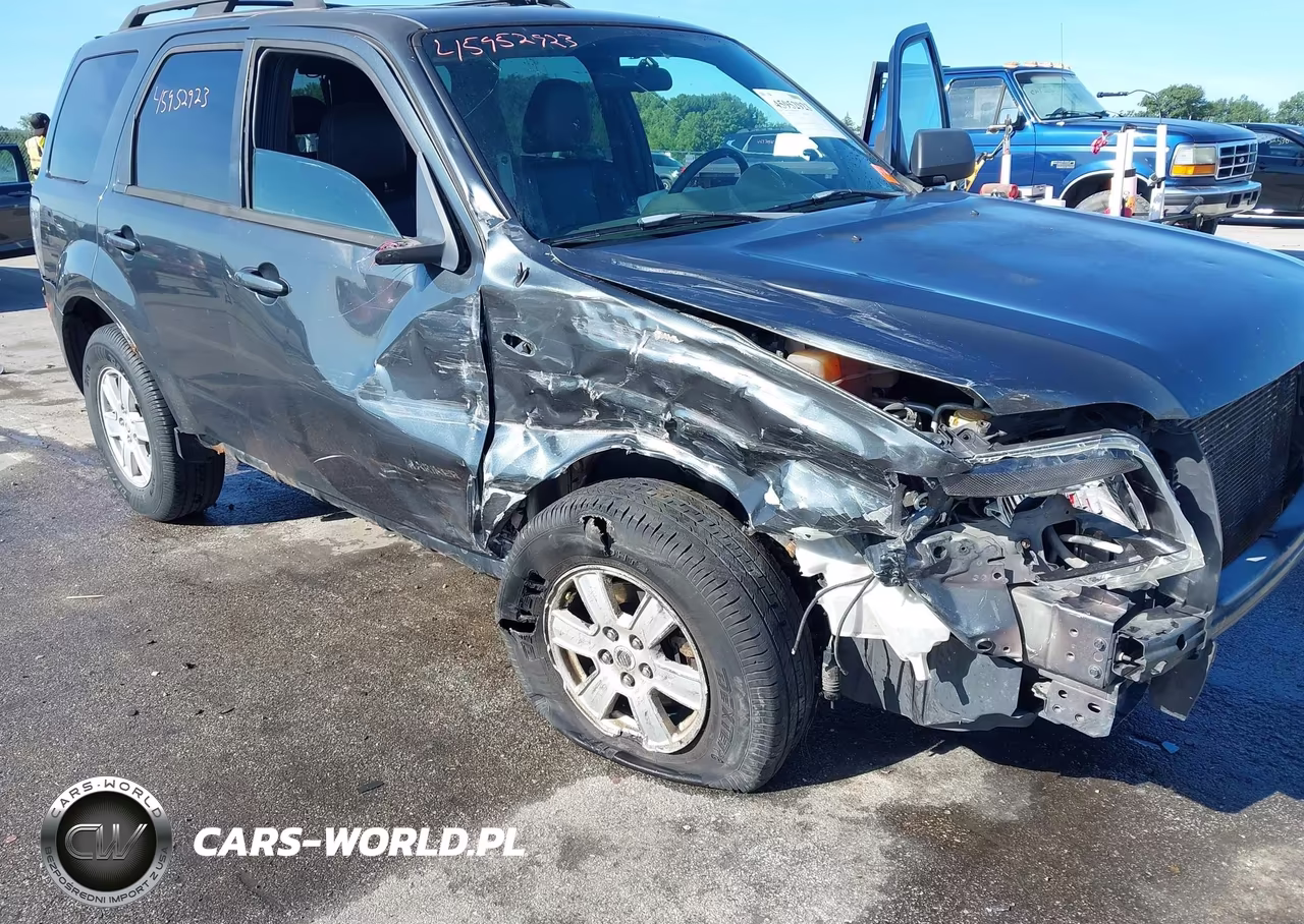 2008 Mercury Mariner V6 VIN:4M2CU91138KJ02710 - 18