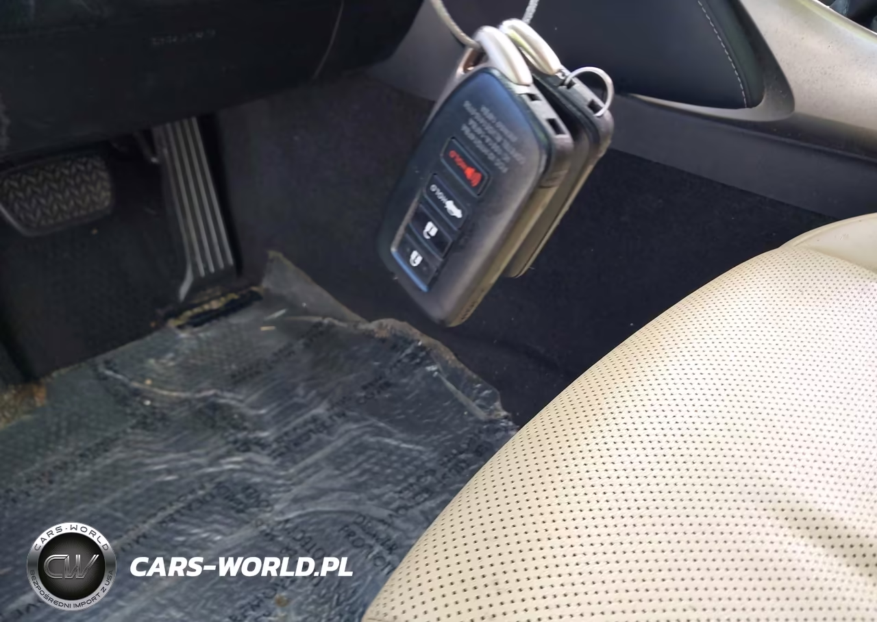 2016 Lexus Is 200T VIN:JTHBA1D26G5004069 - 11