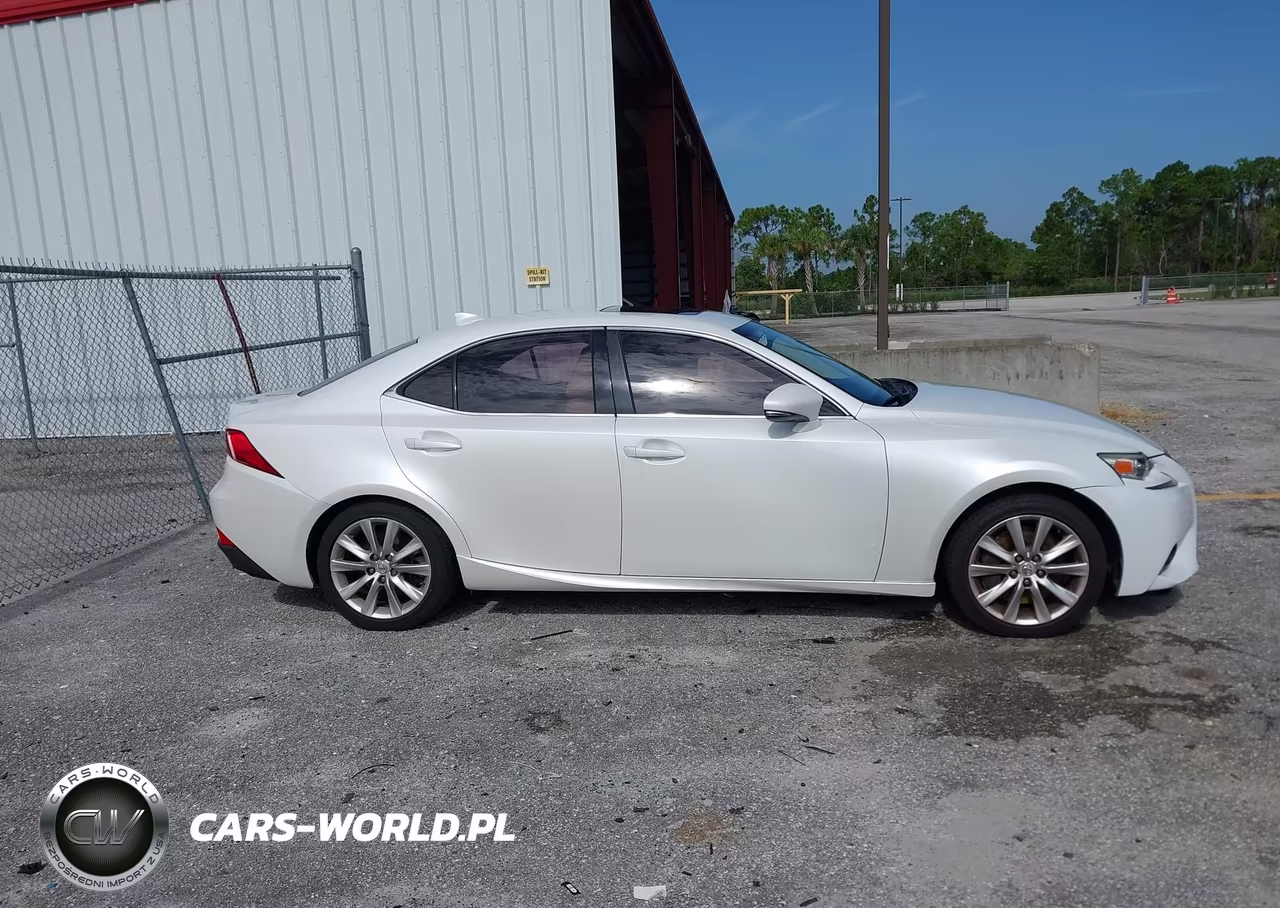 2016 Lexus Is 200T VIN:JTHBA1D26G5004069 - 13
