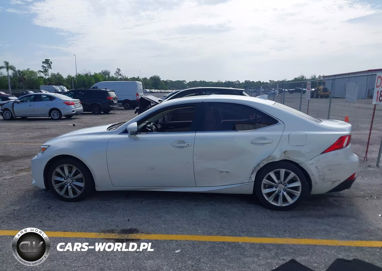 2016 Lexus Is 200T VIN:JTHBA1D26G5004069 - 14