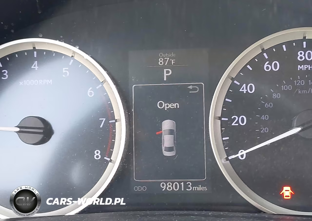 2016 Lexus Is 200T VIN:JTHBA1D26G5004069 - 15