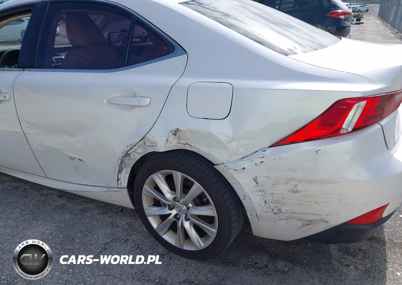 2016 Lexus Is 200T VIN:JTHBA1D26G5004069 - 6