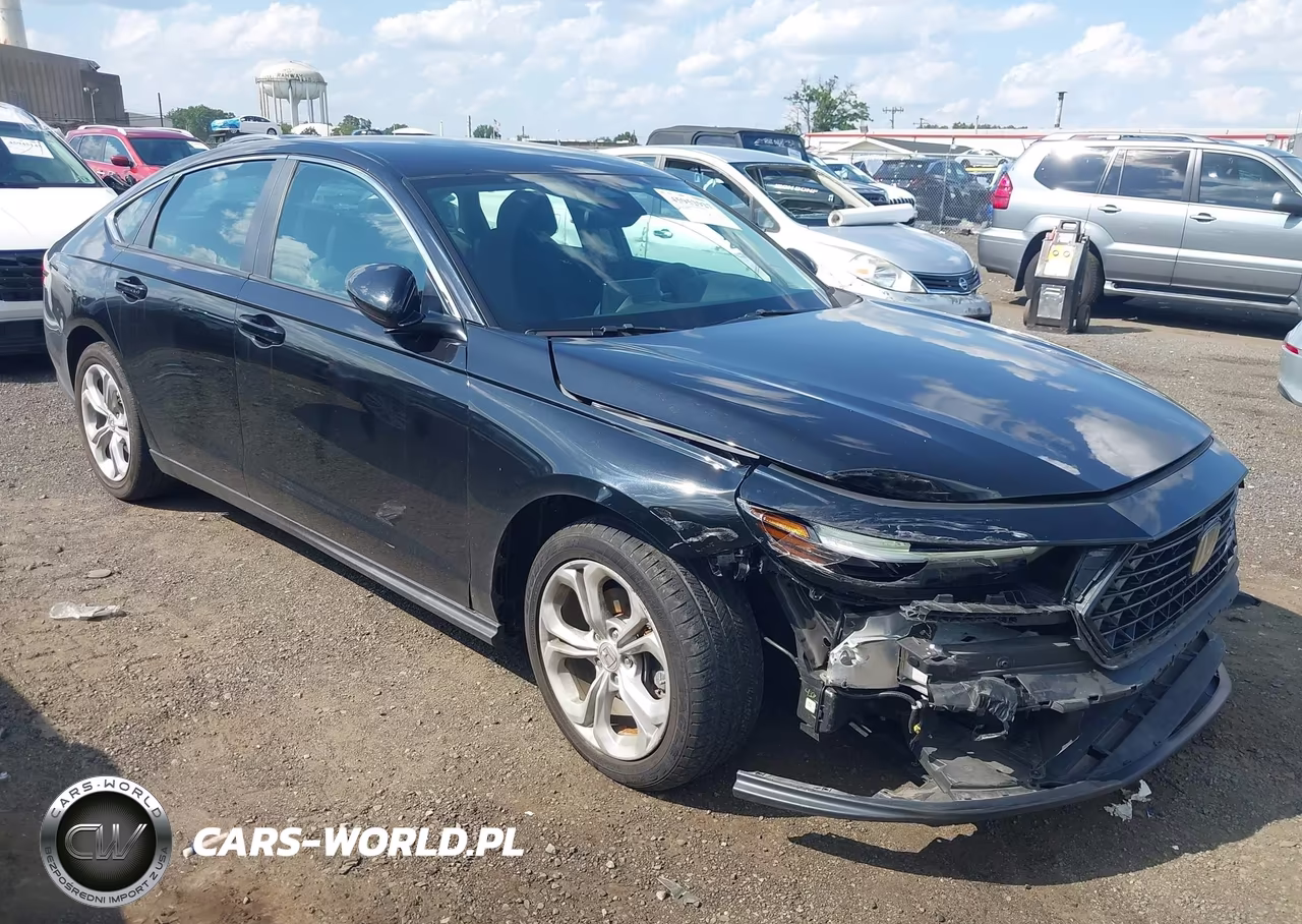 2024 Honda Accord Lx – zdjęcie 1 z 16