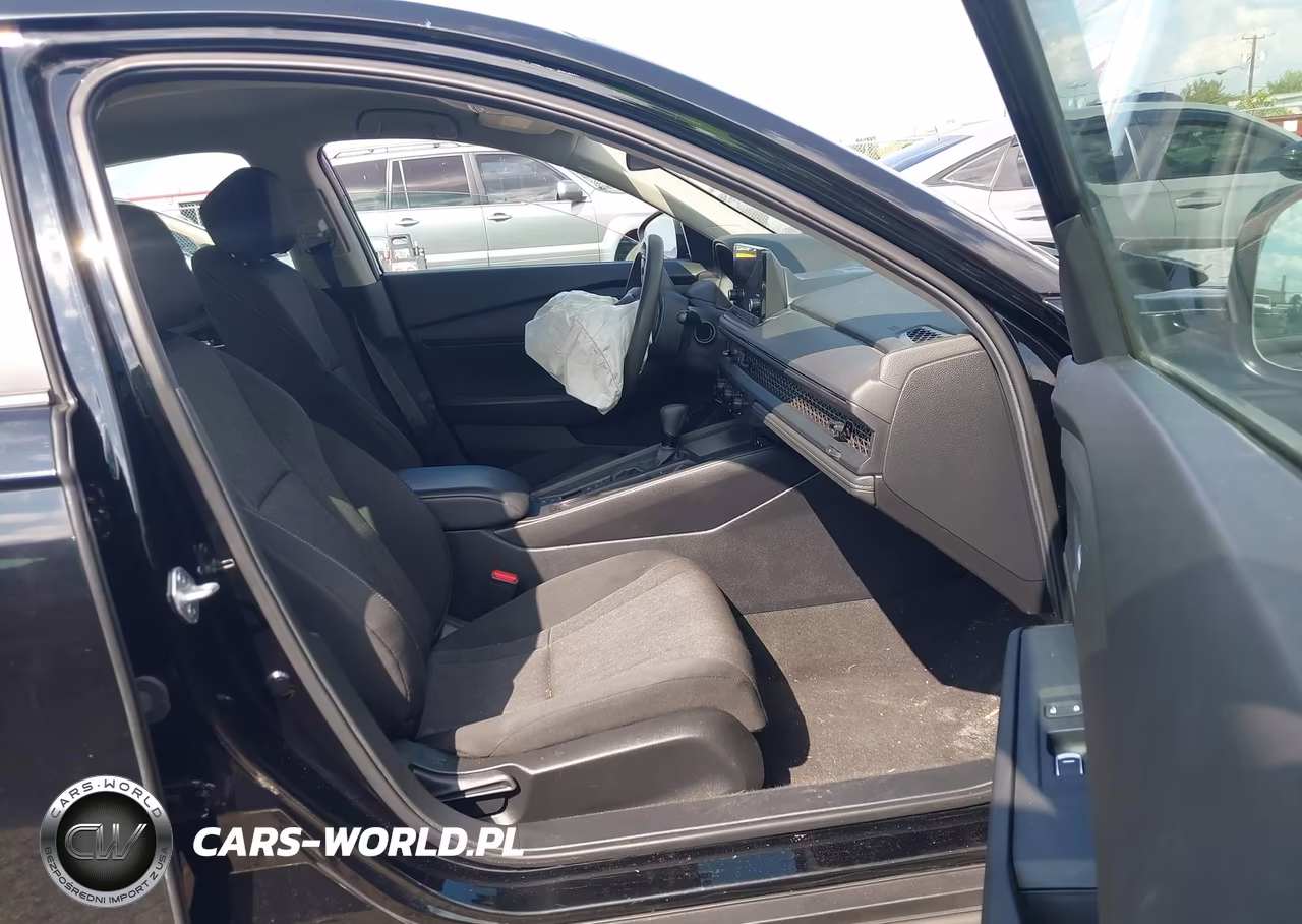 2024 Honda Accord Lx VIN:1HGCY1F29RA081870 - 5