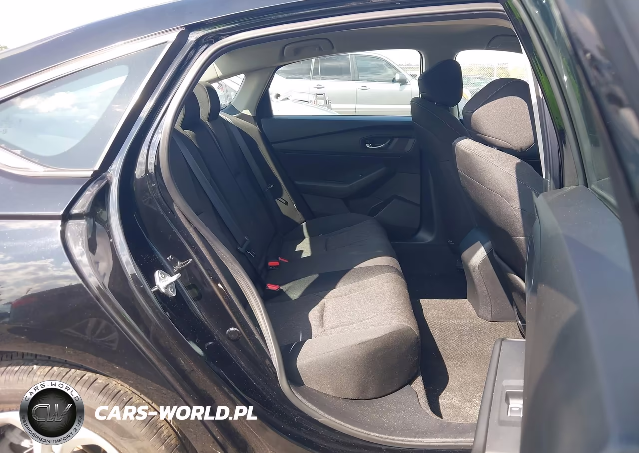 2024 Honda Accord Lx VIN:1HGCY1F29RA081870 - 8