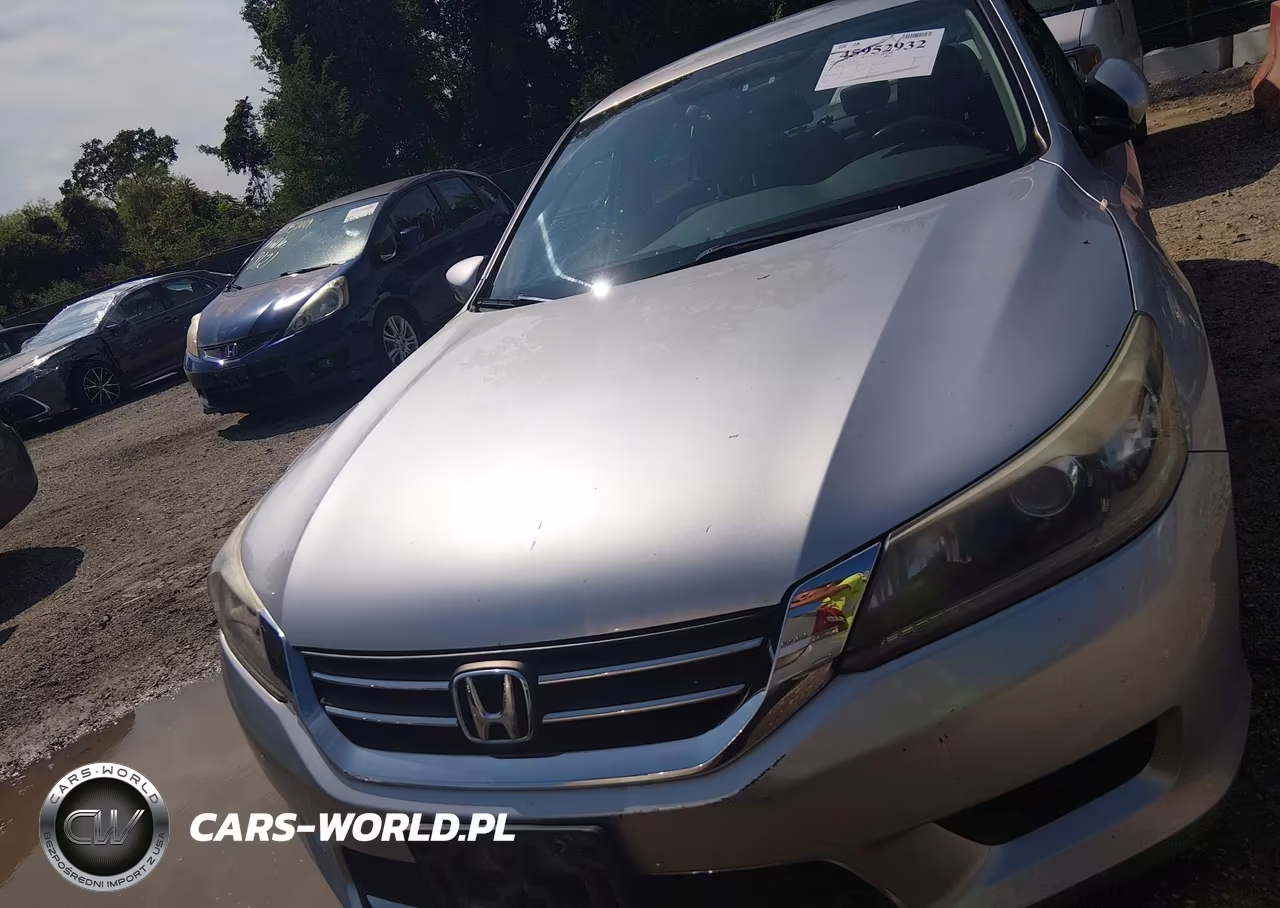 2014 Honda Accord Lx VIN:1HGCR2F35EA122226 - 12
