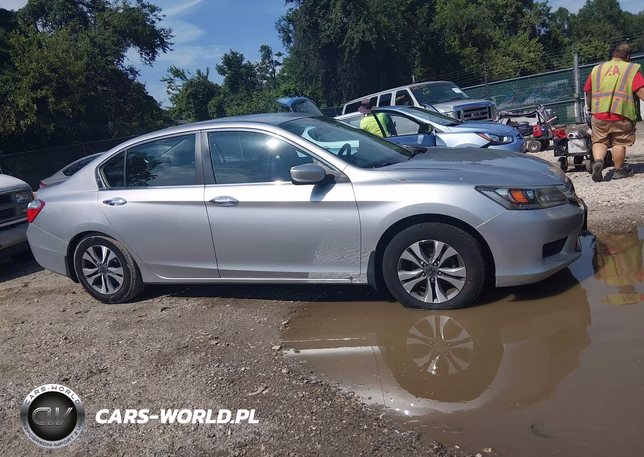 2014 Honda Accord Lx VIN:1HGCR2F35EA122226 - 13