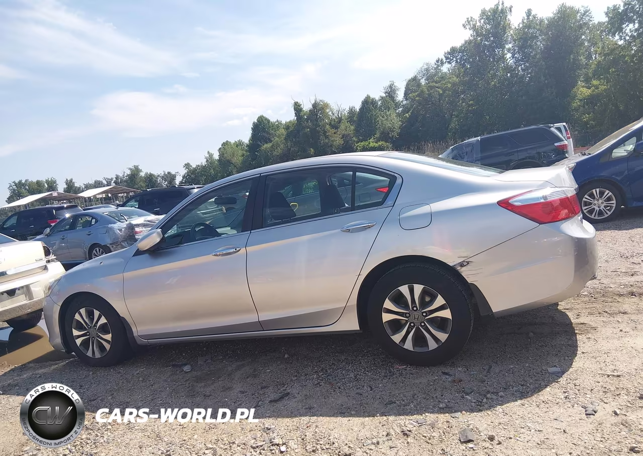 2014 Honda Accord Lx VIN:1HGCR2F35EA122226 - 14