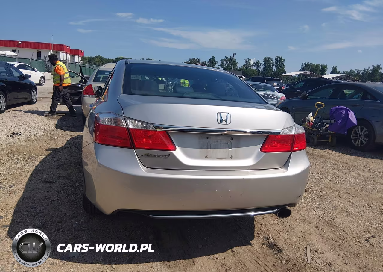 2014 Honda Accord Lx VIN:1HGCR2F35EA122226 - 16