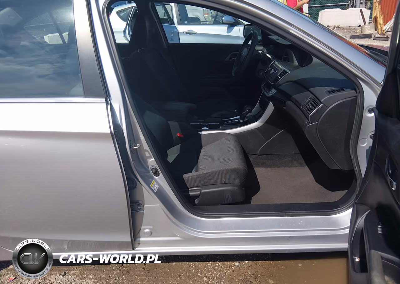 2014 Honda Accord Lx VIN:1HGCR2F35EA122226 - 5
