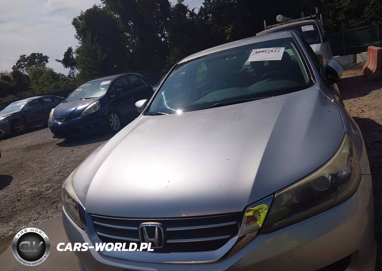 2014 Honda Accord Lx VIN:1HGCR2F35EA122226 - 6