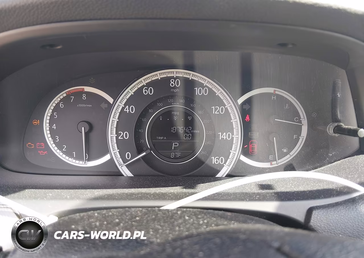 2014 Honda Accord Lx VIN:1HGCR2F35EA122226 - 7