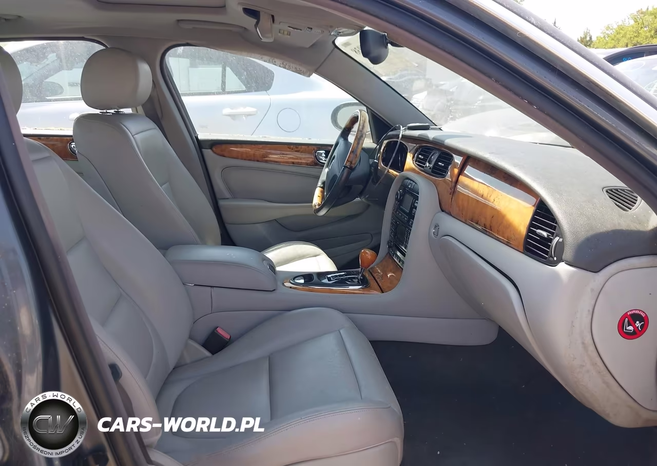 2004 Jaguar Xj Xj8 VIN:SAJWA71C74SG23946 - 5