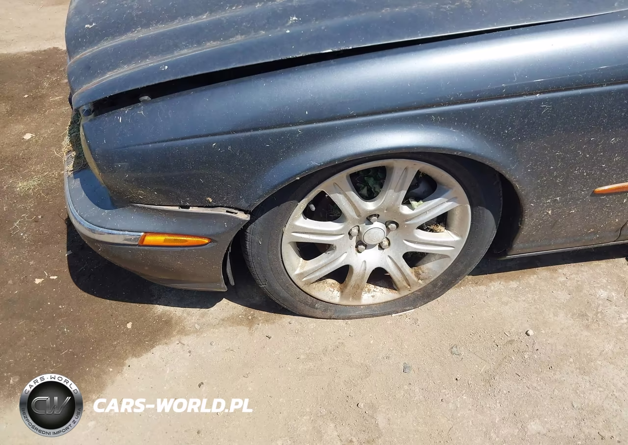 2004 Jaguar Xj Xj8 VIN:SAJWA71C74SG23946 - 6