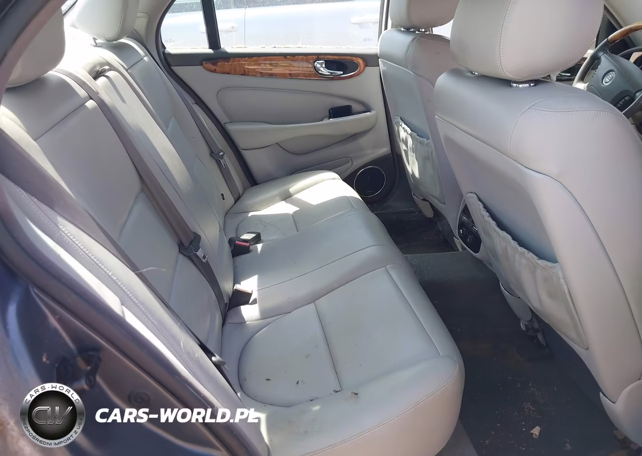 2004 Jaguar Xj Xj8 VIN:SAJWA71C74SG23946 - 8