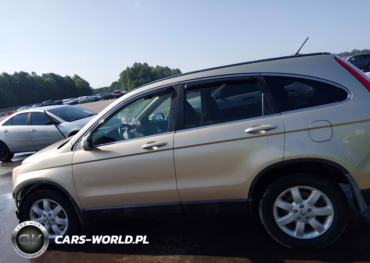 2007 Honda Cr-V Exl VIN:5J6RE48747L010163 - 15