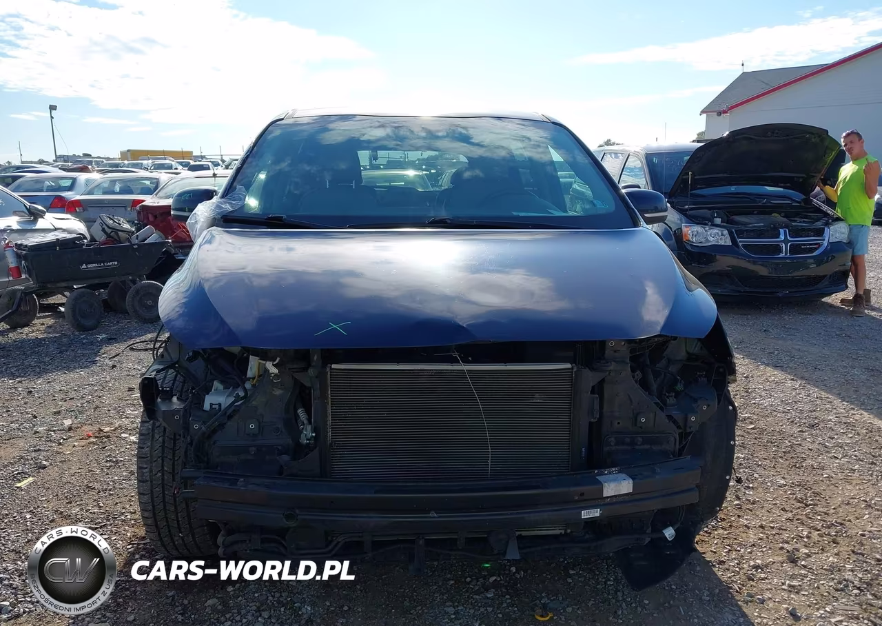 2018 Kia Sedona Lx VIN:KNDMB5C17J6397136 - 12