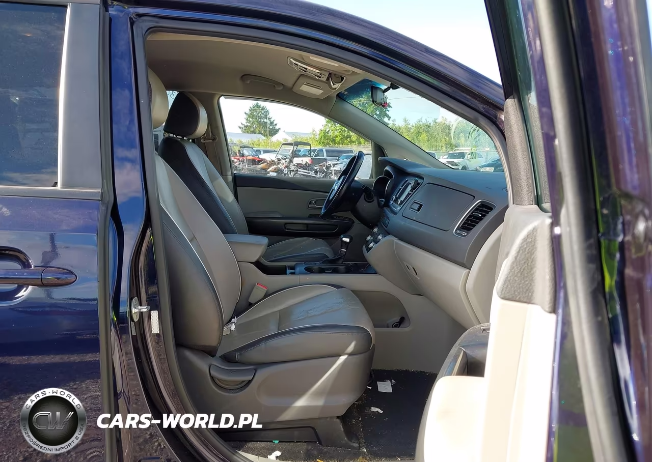 2018 Kia Sedona Lx VIN:KNDMB5C17J6397136 - 5