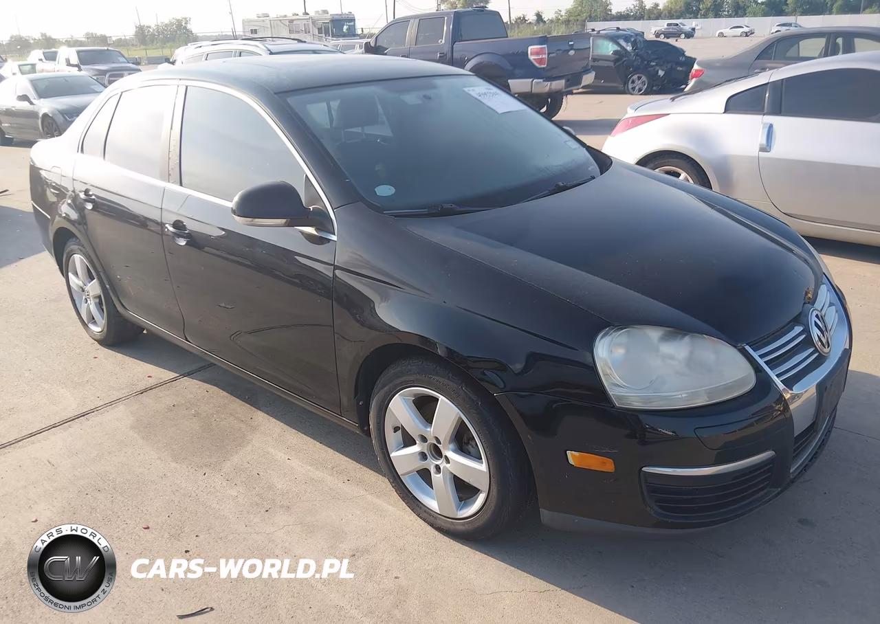 2009 Volkswagen Jetta Se