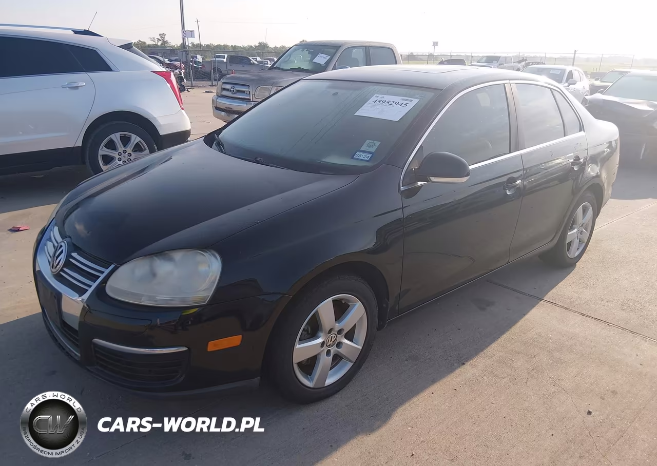 2009 Volkswagen Jetta Se VIN:3VWRM71K39M120547 - 2