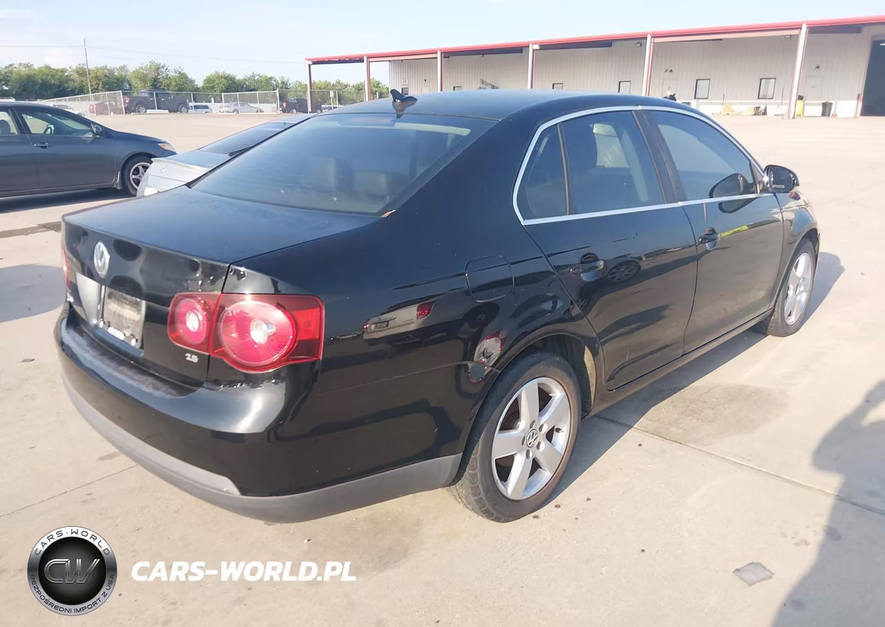 2009 Volkswagen Jetta Se VIN:3VWRM71K39M120547 - 4