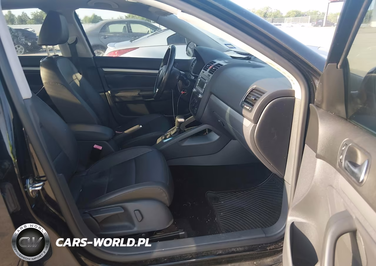 2009 Volkswagen Jetta Se VIN:3VWRM71K39M120547 - 5