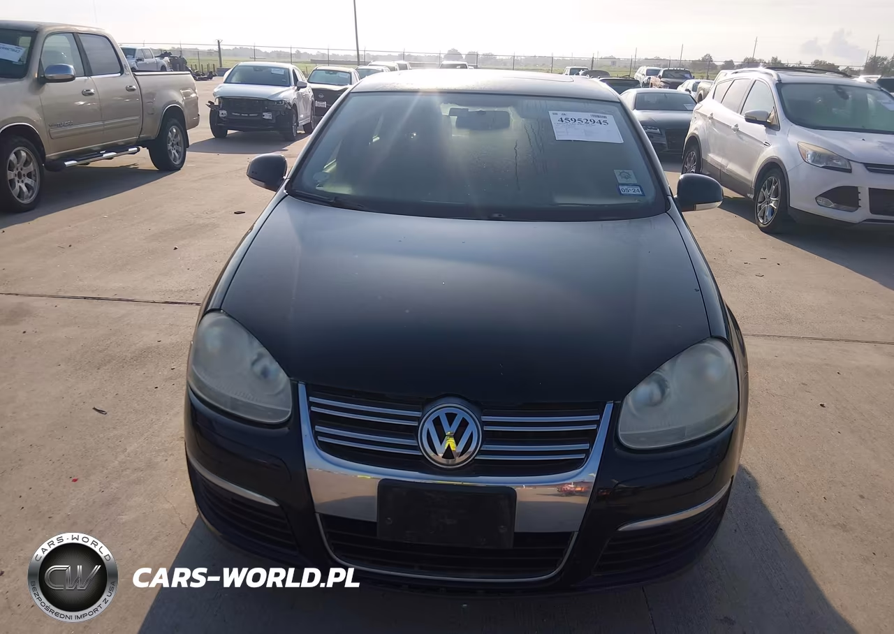2009 Volkswagen Jetta Se VIN:3VWRM71K39M120547 - 6