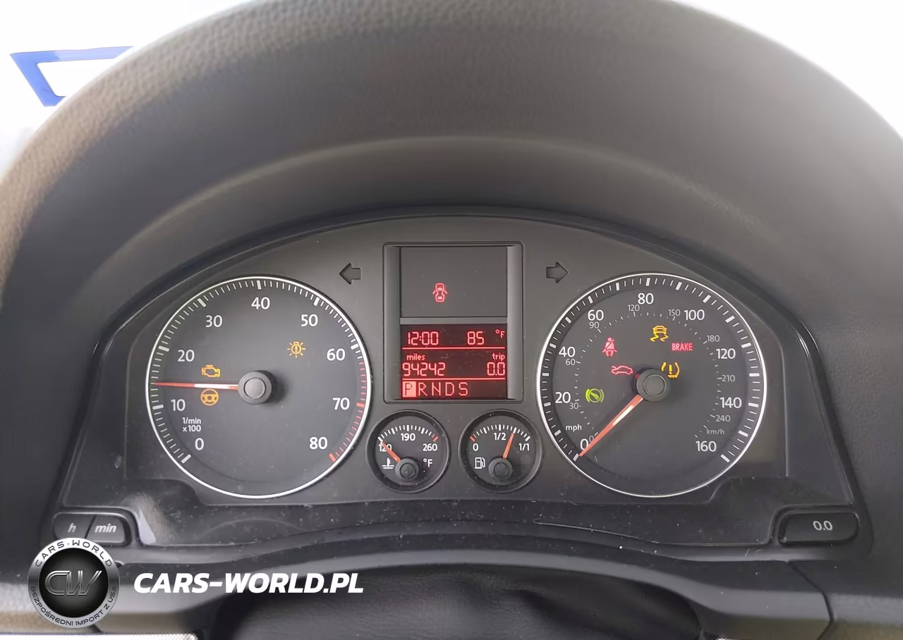2009 Volkswagen Jetta Se VIN:3VWRM71K39M120547 - 7