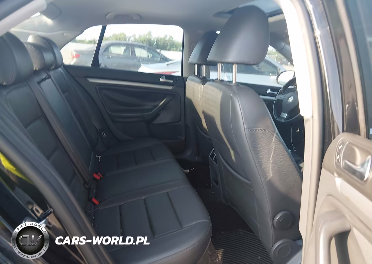 2009 Volkswagen Jetta Se VIN:3VWRM71K39M120547 - 8