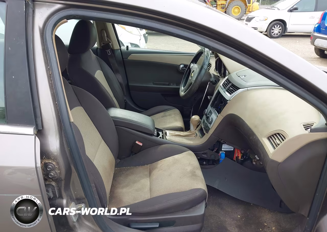 2012 Chevrolet Malibu Ls VIN:1G1ZB5E06CF224892 - 5
