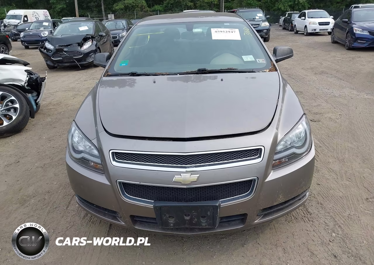 2012 Chevrolet Malibu Ls VIN:1G1ZB5E06CF224892 - 6