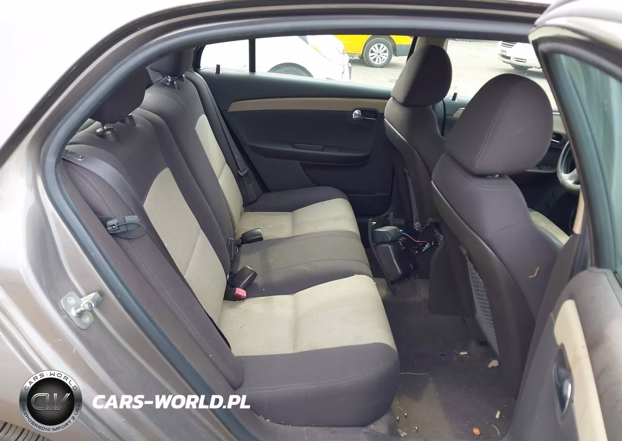 2012 Chevrolet Malibu Ls VIN:1G1ZB5E06CF224892 - 8