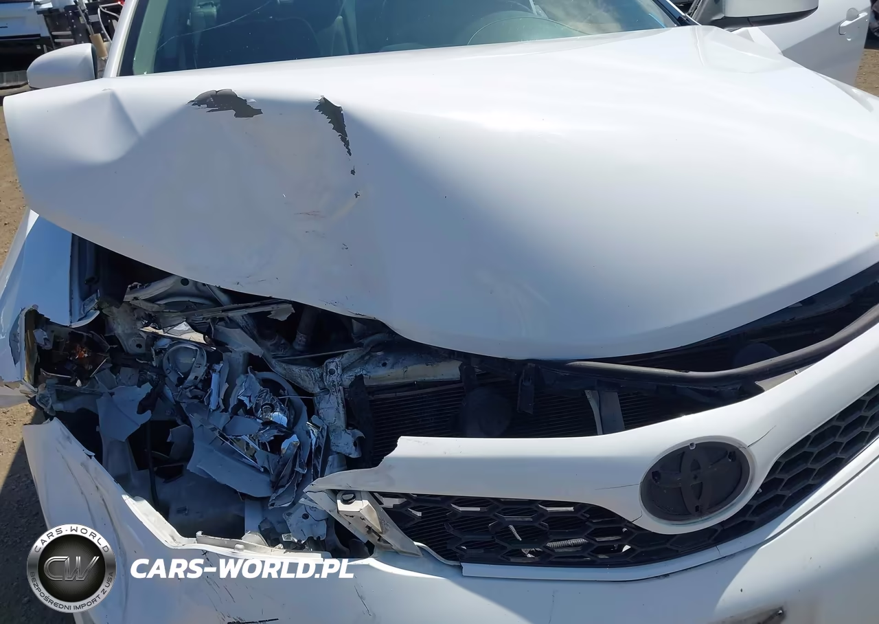 2014 Toyota Camry Se VIN:4T1BF1FK0EU460566 - 10