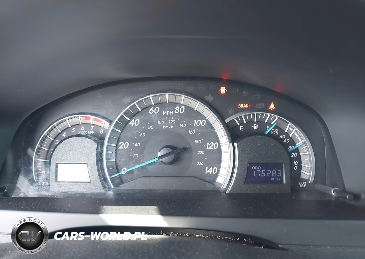2014 Toyota Camry Se VIN:4T1BF1FK0EU460566 - 7
