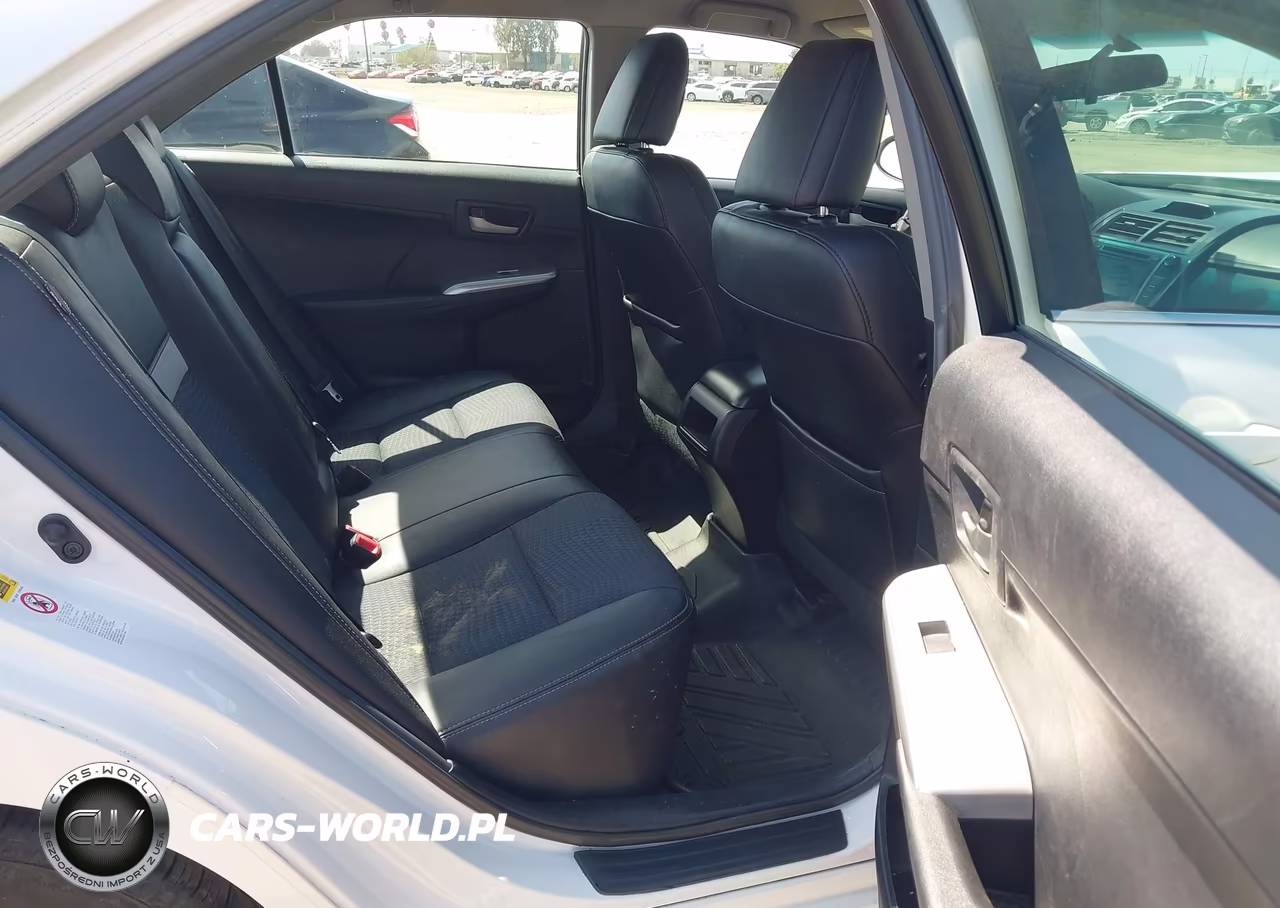 2014 Toyota Camry Se VIN:4T1BF1FK0EU460566 - 8