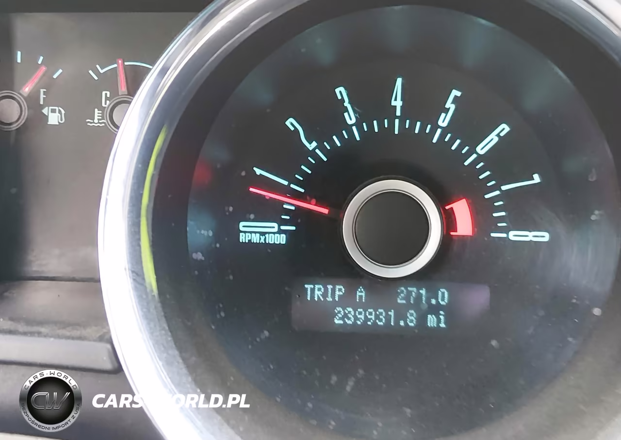 2013 Ford Mustang V6 VIN:1ZVBP8AM1D5215946 - 15