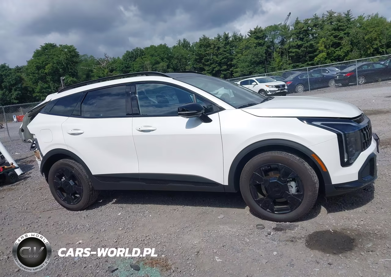 2026 Kia Sportage Plug-In Hybrid X-Line VIN:KNDPYDDH9T7324008 - 13