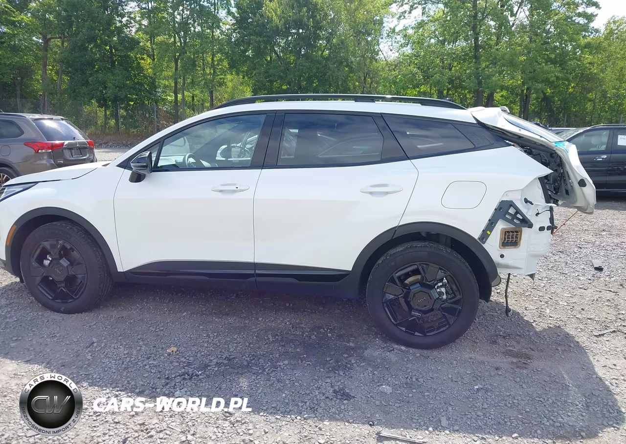 2026 Kia Sportage Plug-In Hybrid X-Line VIN:KNDPYDDH9T7324008 - 14