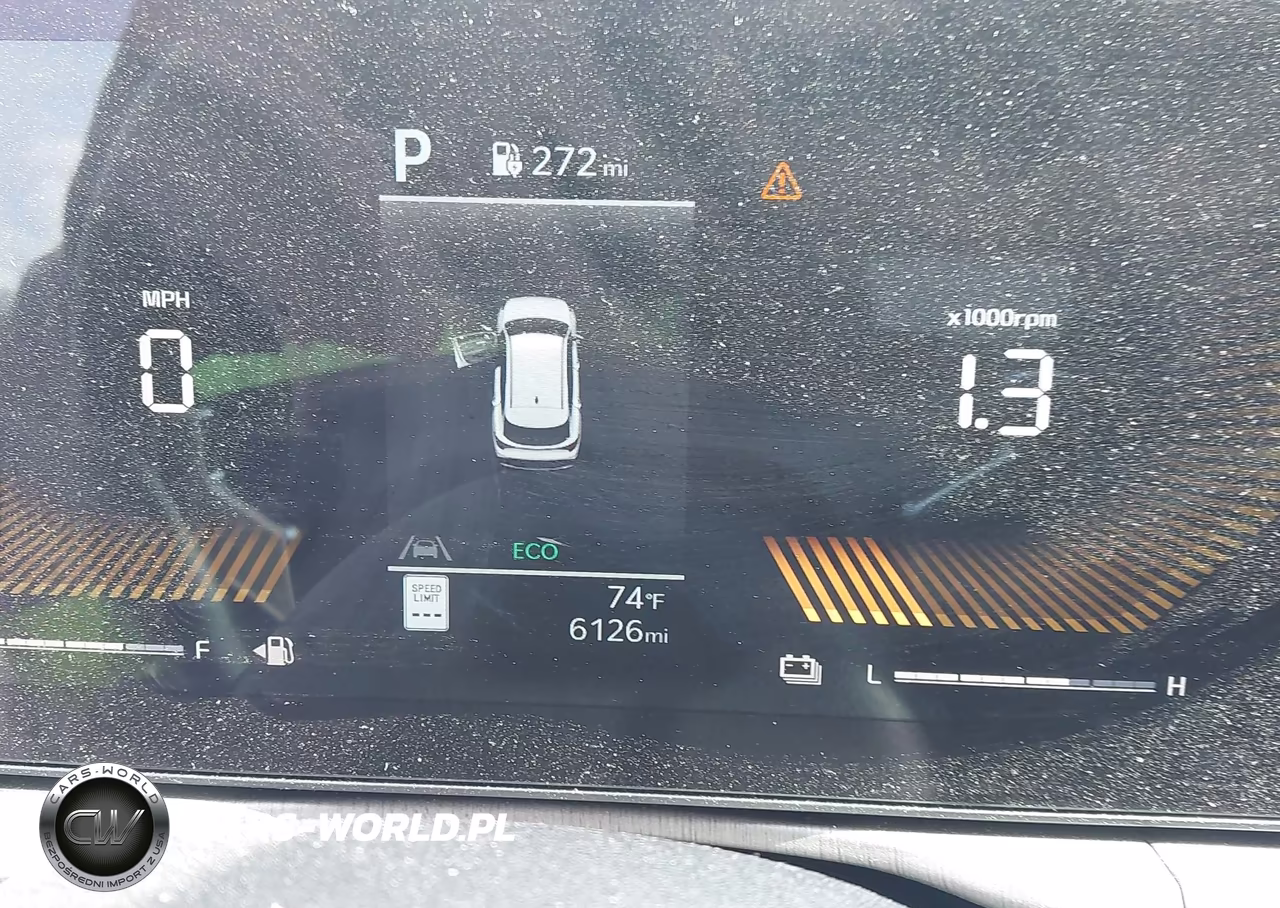 2026 Kia Sportage Plug-In Hybrid X-Line VIN:KNDPYDDH9T7324008 - 7