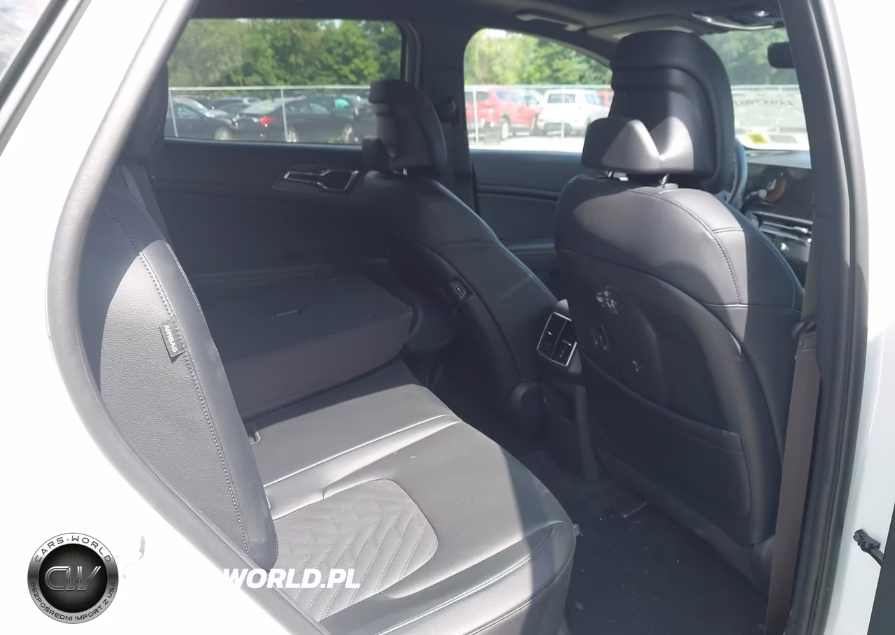 2026 Kia Sportage Plug-In Hybrid X-Line VIN:KNDPYDDH9T7324008 - 8