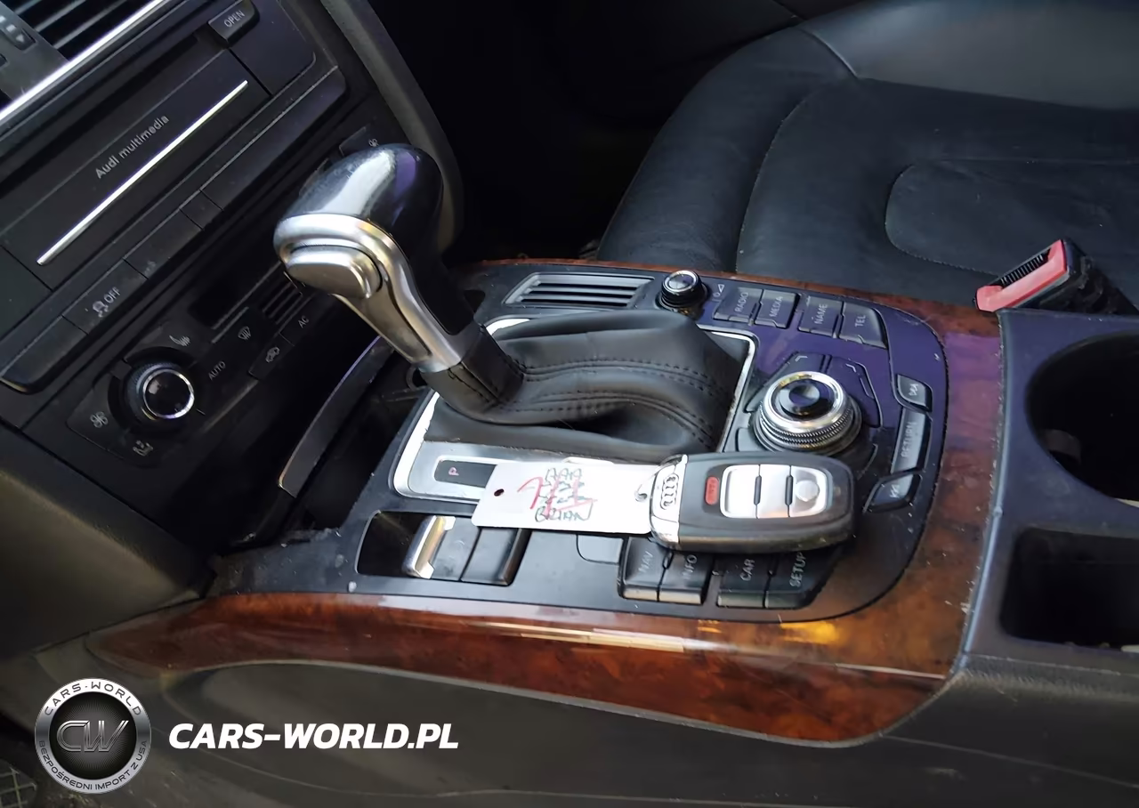 2012 Audi A4 2.0T Premium Plus VIN:WAUWFAFL7CA070722 - 11