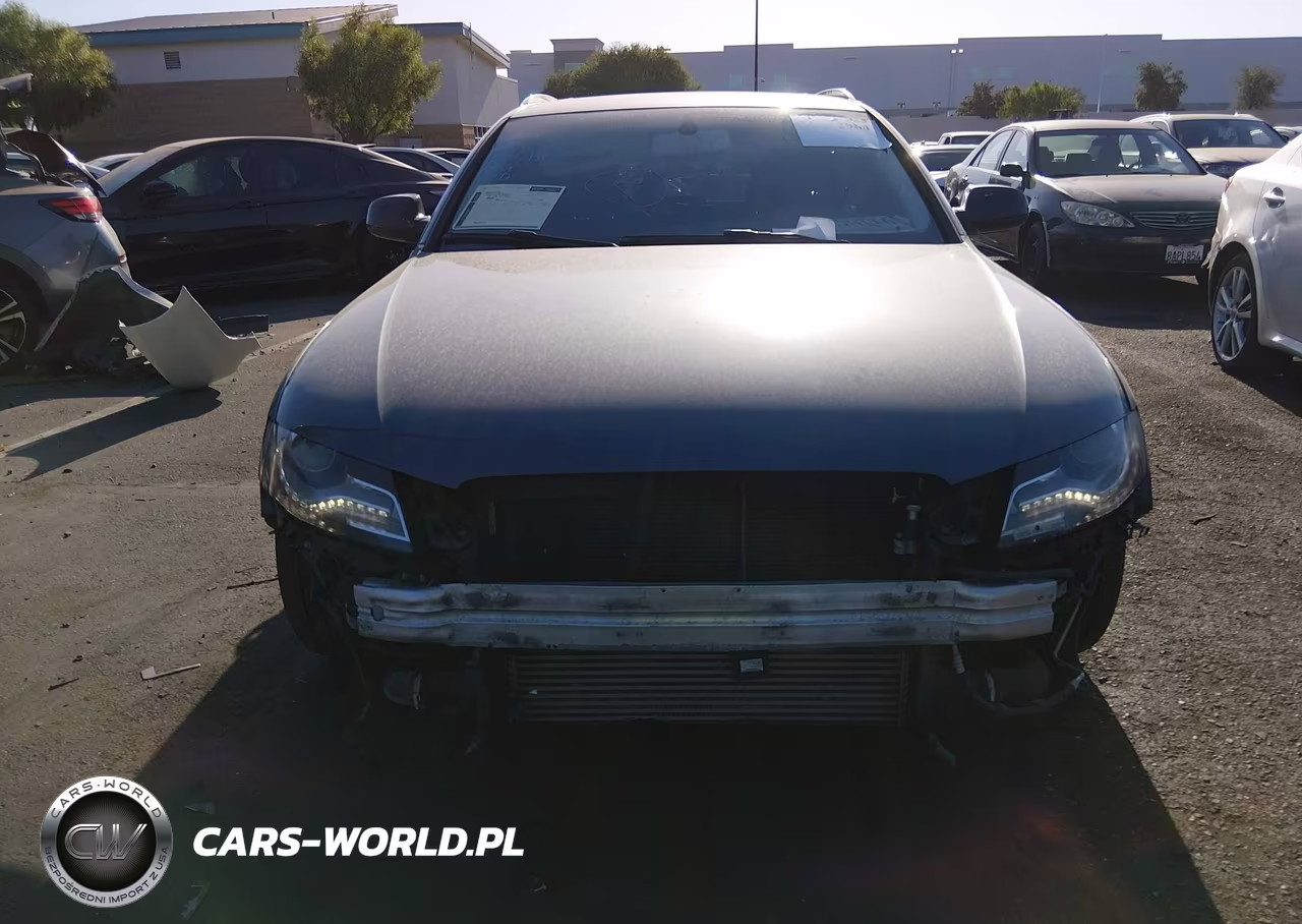 2012 Audi A4 2.0T Premium Plus VIN:WAUWFAFL7CA070722 - 6