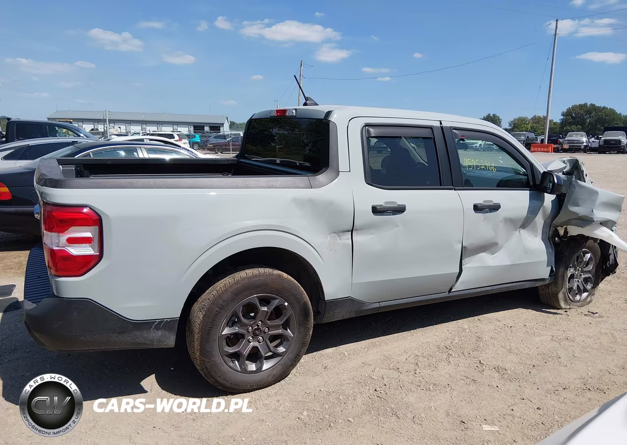 2024 Ford Maverick Xlt VIN:3FTTW8H31RRA75053 - 14