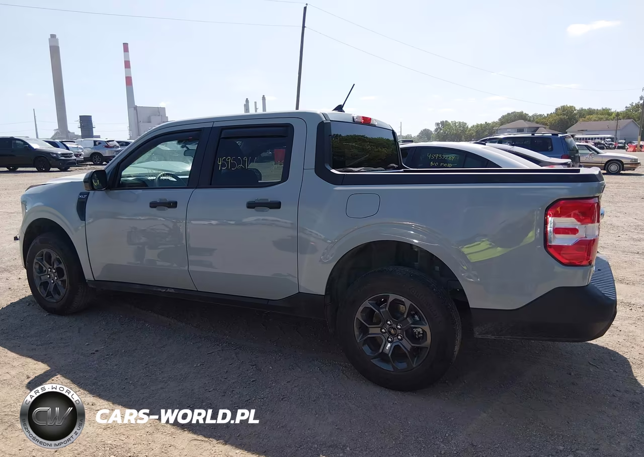 2024 Ford Maverick Xlt VIN:3FTTW8H31RRA75053 - 15