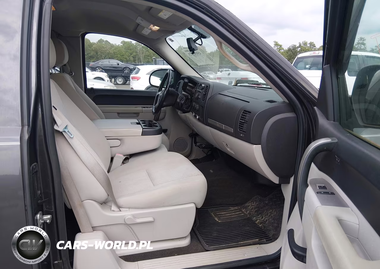 2010 Chevrolet Silverado 1500 Lt VIN:1GCSCSE06AZ113226 - 5