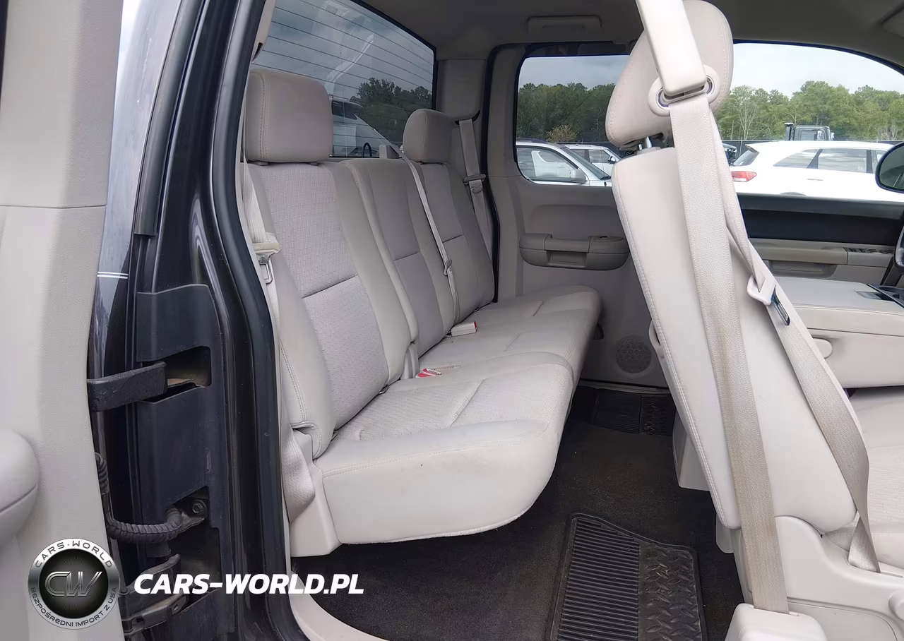 2010 Chevrolet Silverado 1500 Lt VIN:1GCSCSE06AZ113226 - 8