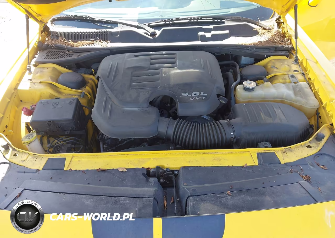 2017 Dodge Challenger Sxt VIN:2C3CDZAG0HH592724 - 10