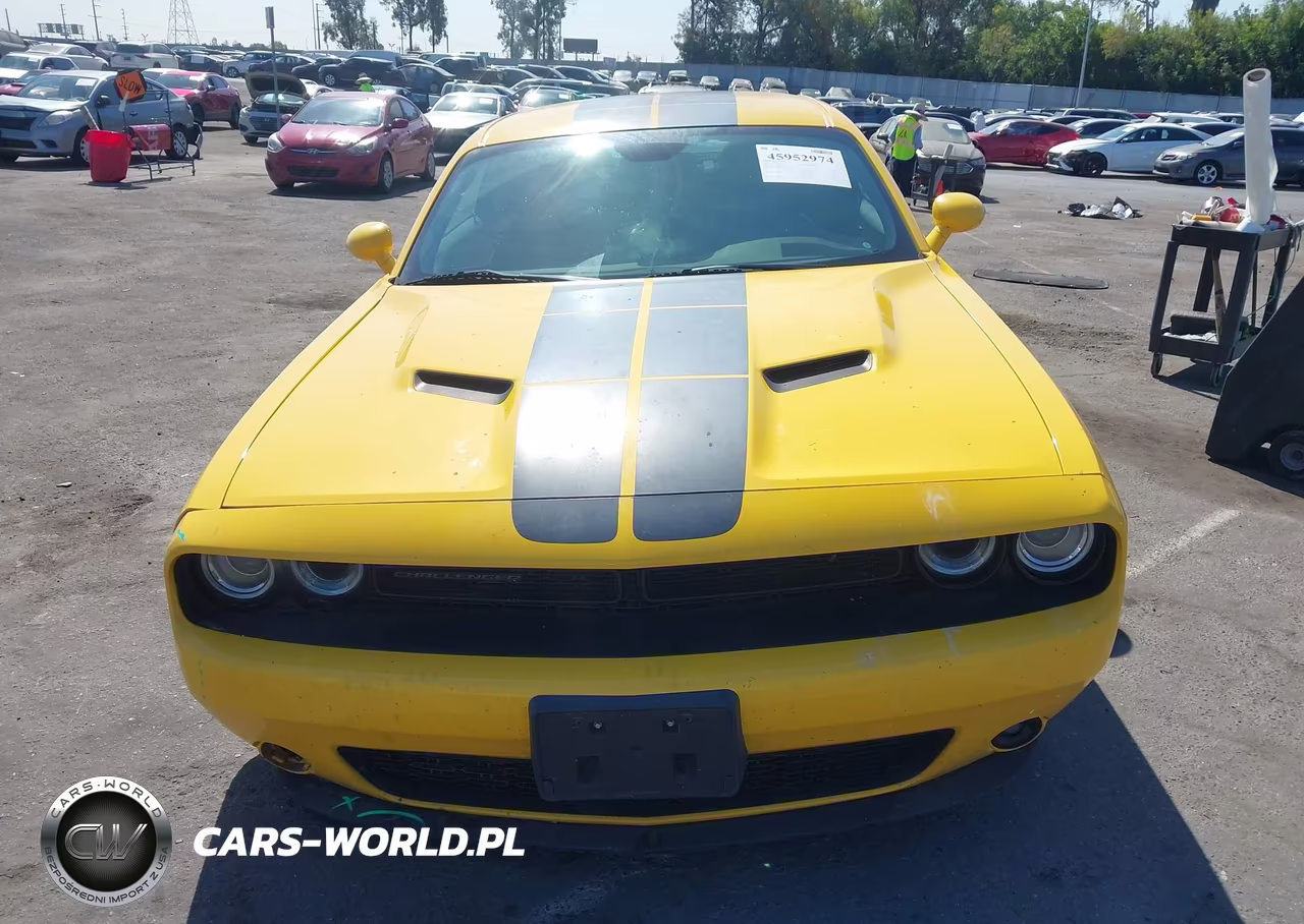 2017 Dodge Challenger Sxt VIN:2C3CDZAG0HH592724 - 13