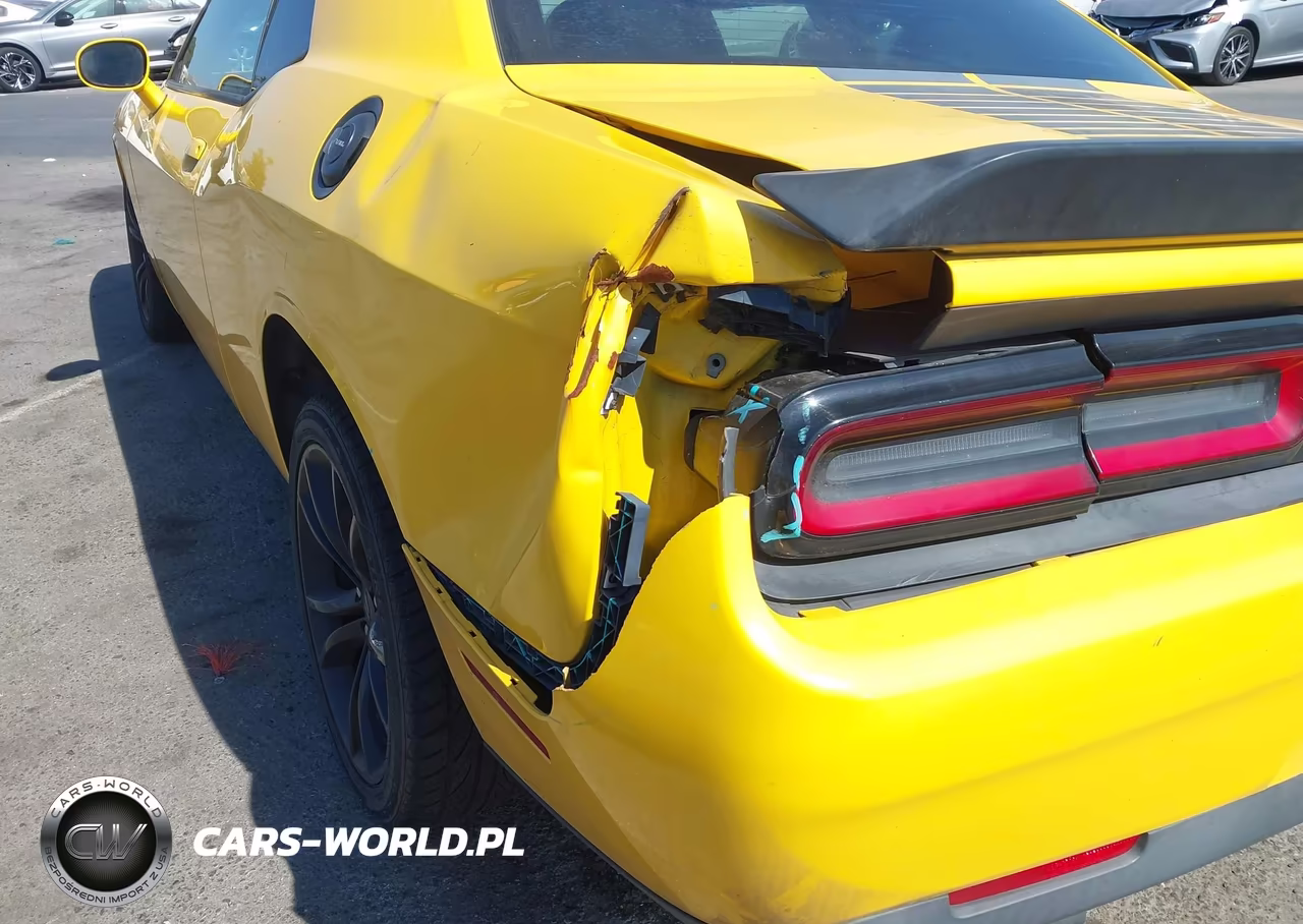 2017 Dodge Challenger Sxt VIN:2C3CDZAG0HH592724 - 19