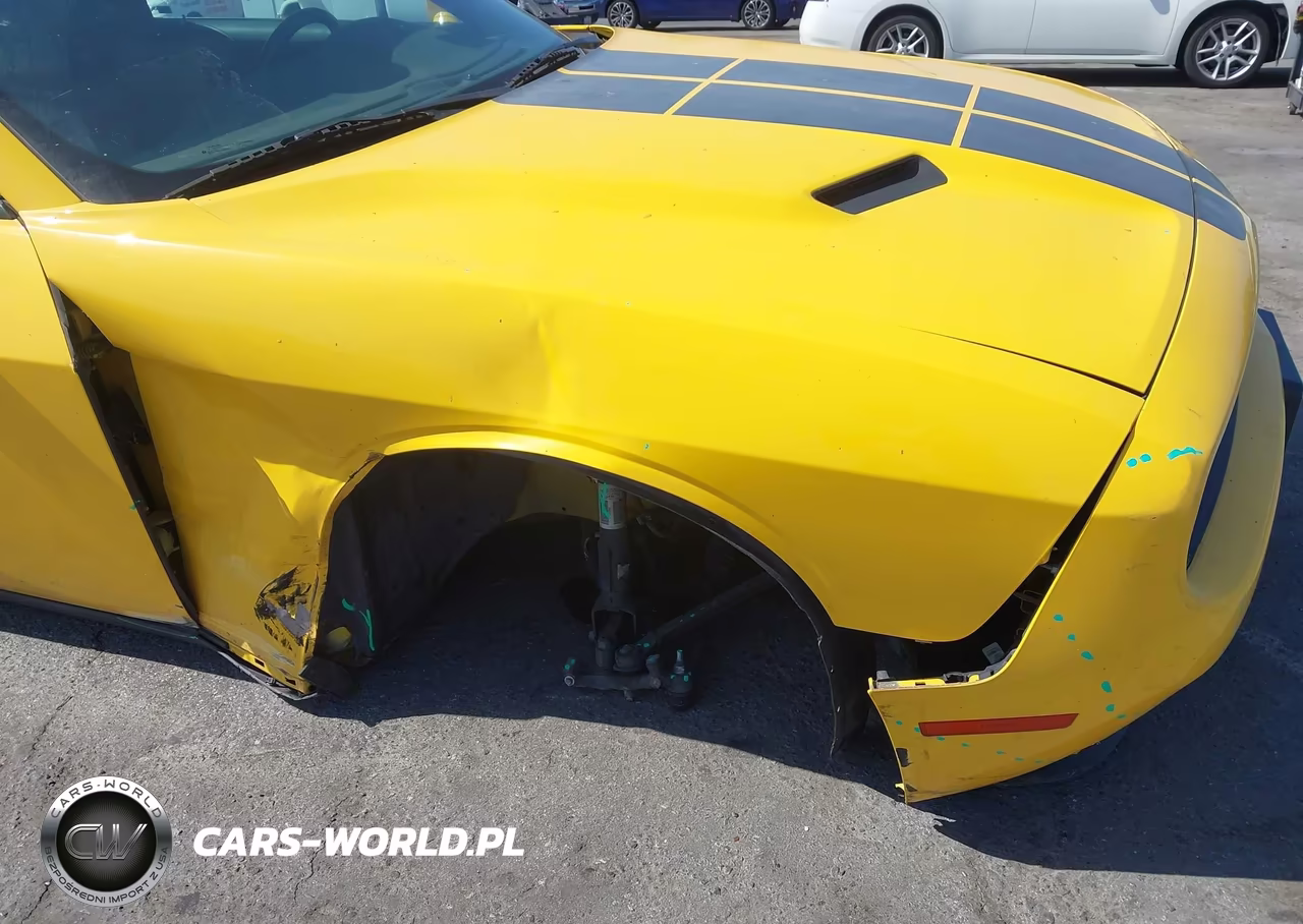 2017 Dodge Challenger Sxt VIN:2C3CDZAG0HH592724 - 6